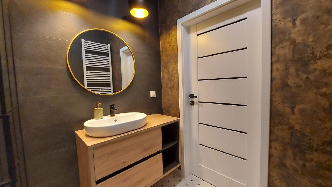 Pachnace Sny Apartament Elblag Exterior foto